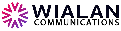 WIALAN Communications Logo 500